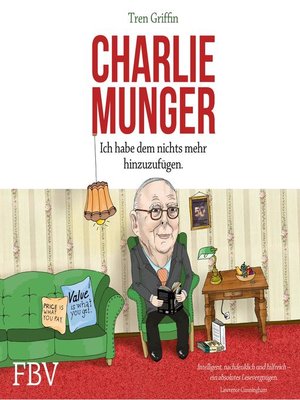 cover image of Charlie Munger